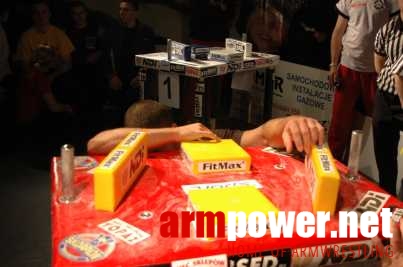 VII Puchar Polski # Armwrestling # Armpower.net