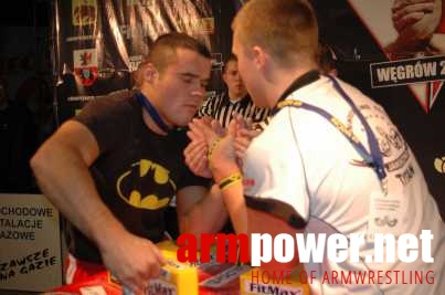 VII Puchar Polski # Armwrestling # Armpower.net