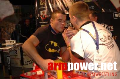 VII Puchar Polski # Siłowanie na ręce # Armwrestling # Armpower.net