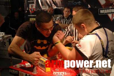 VII Puchar Polski # Armwrestling # Armpower.net