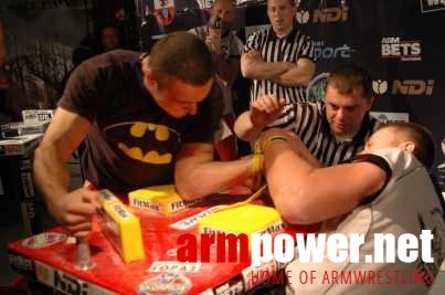 VII Puchar Polski # Siłowanie na ręce # Armwrestling # Armpower.net