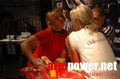 VII Puchar Polski # Siłowanie na ręce # Armwrestling # Armpower.net