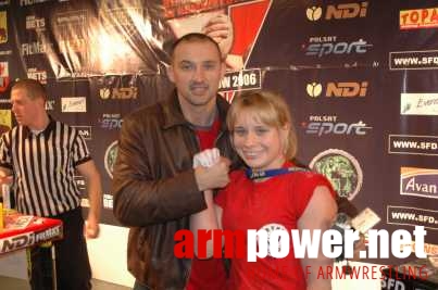 VII Puchar Polski # Siłowanie na ręce # Armwrestling # Armpower.net