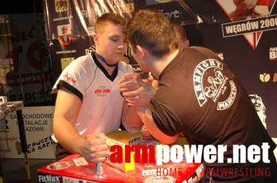 VII Puchar Polski # Siłowanie na ręce # Armwrestling # Armpower.net