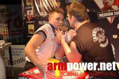 VII Puchar Polski # Armwrestling # Armpower.net