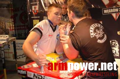 VII Puchar Polski # Armwrestling # Armpower.net