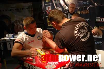 VII Puchar Polski # Siłowanie na ręce # Armwrestling # Armpower.net