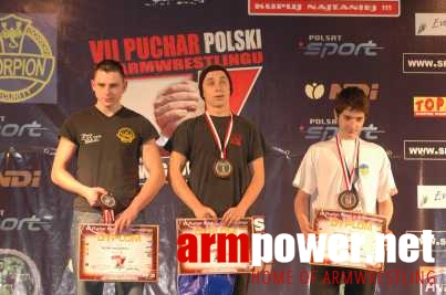 VII Puchar Polski # Armwrestling # Armpower.net