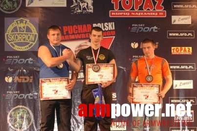 VII Puchar Polski # Armwrestling # Armpower.net