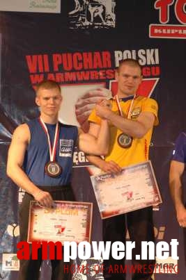 VII Puchar Polski # Armwrestling # Armpower.net