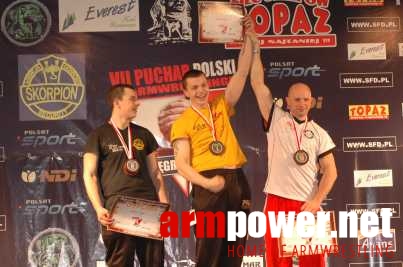 VII Puchar Polski # Siłowanie na ręce # Armwrestling # Armpower.net