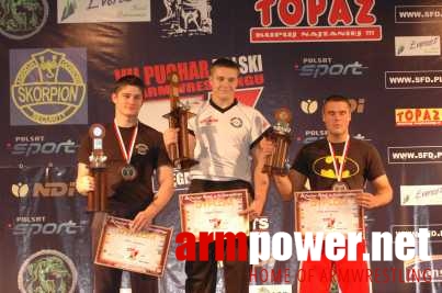 VII Puchar Polski # Armwrestling # Armpower.net