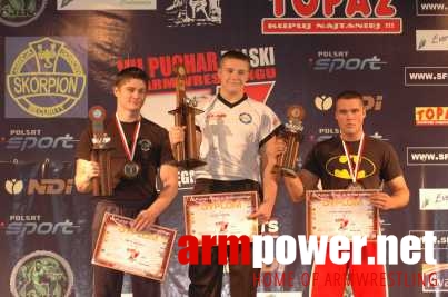 VII Puchar Polski # Armwrestling # Armpower.net