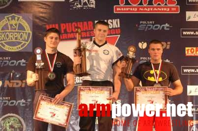 VII Puchar Polski # Armwrestling # Armpower.net