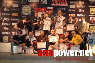 VII Puchar Polski # Siłowanie na ręce # Armwrestling # Armpower.net