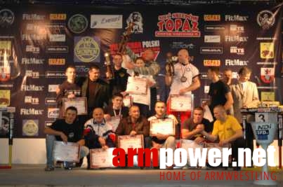 VII Puchar Polski # Armwrestling # Armpower.net