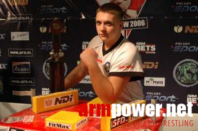 VII Puchar Polski # Armwrestling # Armpower.net