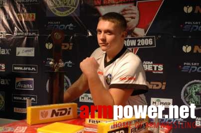 VII Puchar Polski # Armwrestling # Armpower.net