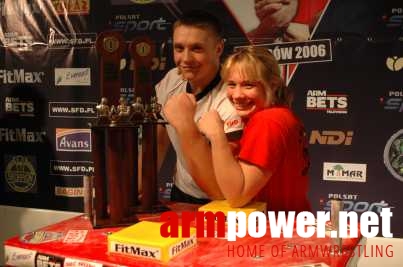 VII Puchar Polski # Armwrestling # Armpower.net