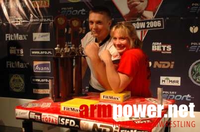 VII Puchar Polski # Armwrestling # Armpower.net