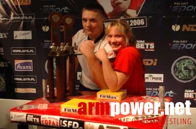 VII Puchar Polski # Armwrestling # Armpower.net