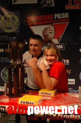 VII Puchar Polski # Siłowanie na ręce # Armwrestling # Armpower.net