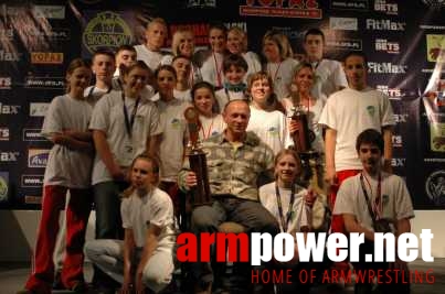 VII Puchar Polski # Siłowanie na ręce # Armwrestling # Armpower.net