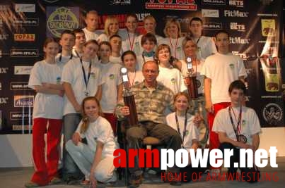 VII Puchar Polski # Armwrestling # Armpower.net