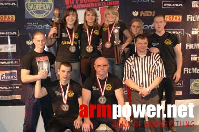 VII Puchar Polski # Siłowanie na ręce # Armwrestling # Armpower.net