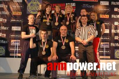 VII Puchar Polski # Siłowanie na ręce # Armwrestling # Armpower.net