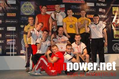 VII Puchar Polski # Armwrestling # Armpower.net