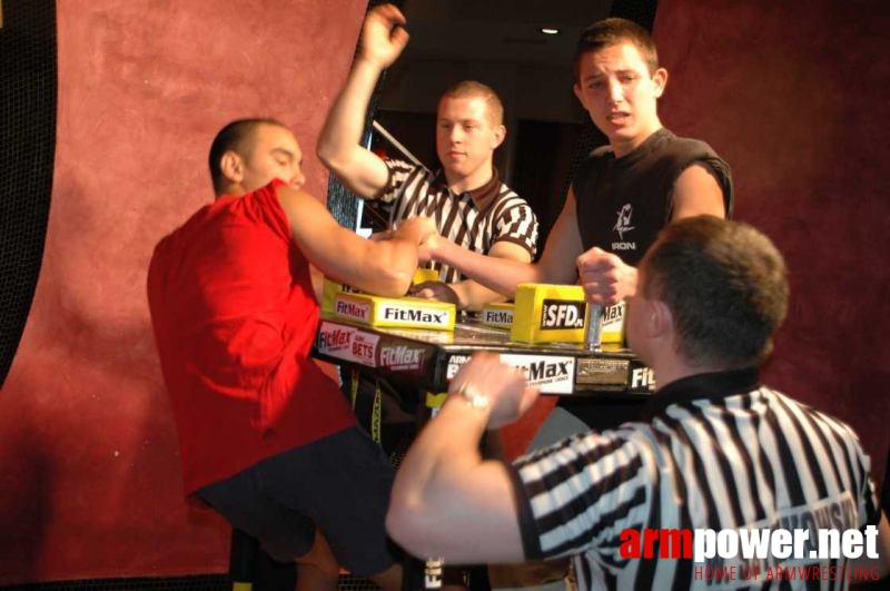 Debiuty 2006 # Armwrestling # Armpower.net