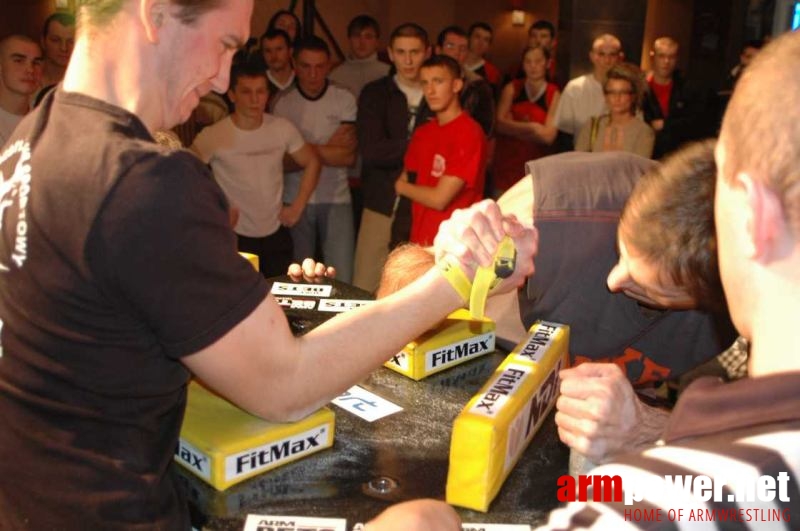 Debiuty 2006 # Armwrestling # Armpower.net