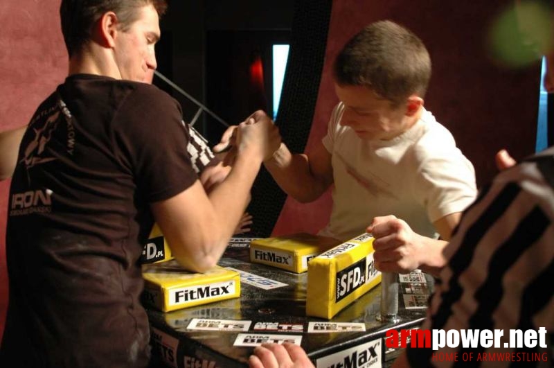 Debiuty 2006 # Armwrestling # Armpower.net