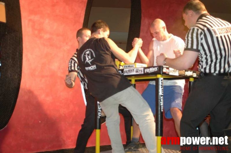 Debiuty 2006 # Siłowanie na ręce # Armwrestling # Armpower.net