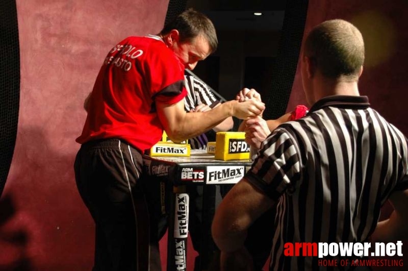 Debiuty 2006 # Siłowanie na ręce # Armwrestling # Armpower.net