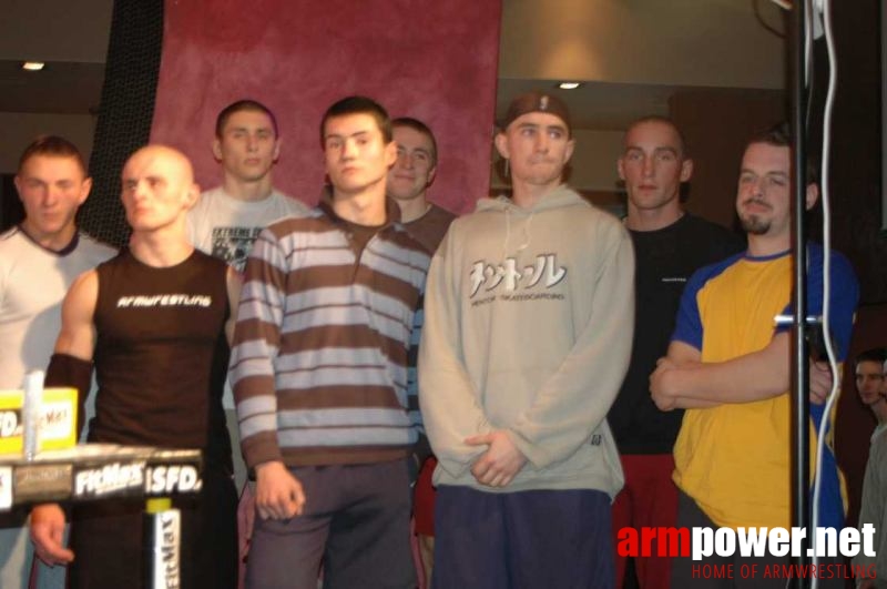 Debiuty 2006 # Armwrestling # Armpower.net