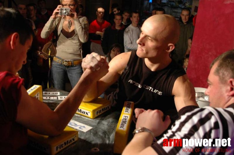 Debiuty 2006 # Armwrestling # Armpower.net