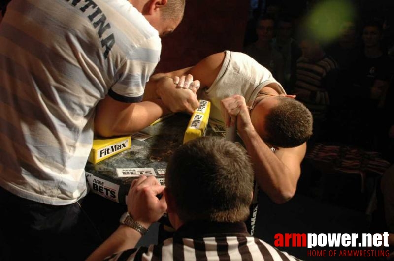 Debiuty 2006 # Siłowanie na ręce # Armwrestling # Armpower.net