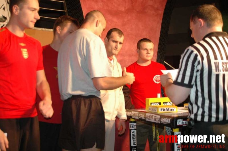 Debiuty 2006 # Siłowanie na ręce # Armwrestling # Armpower.net