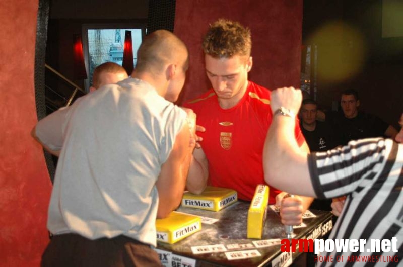 Debiuty 2006 # Armwrestling # Armpower.net