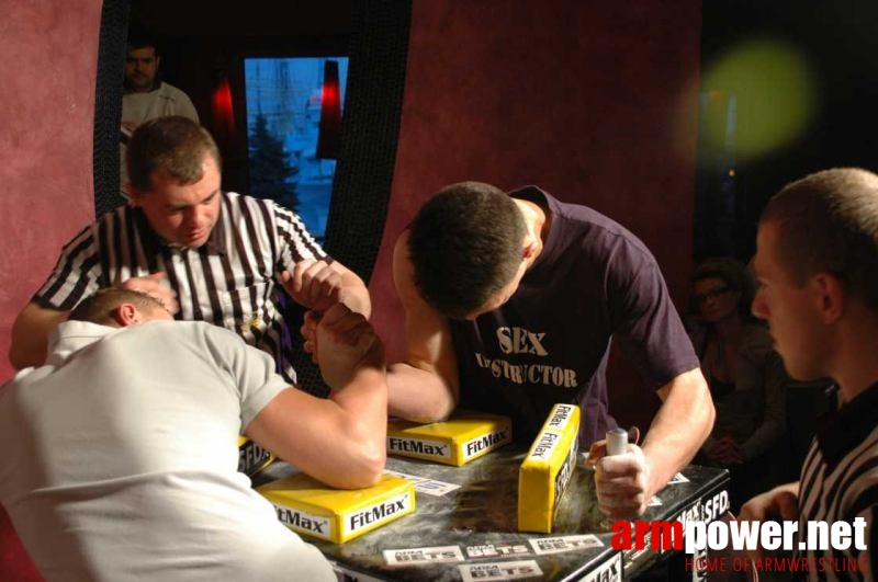 Debiuty 2006 # Siłowanie na ręce # Armwrestling # Armpower.net