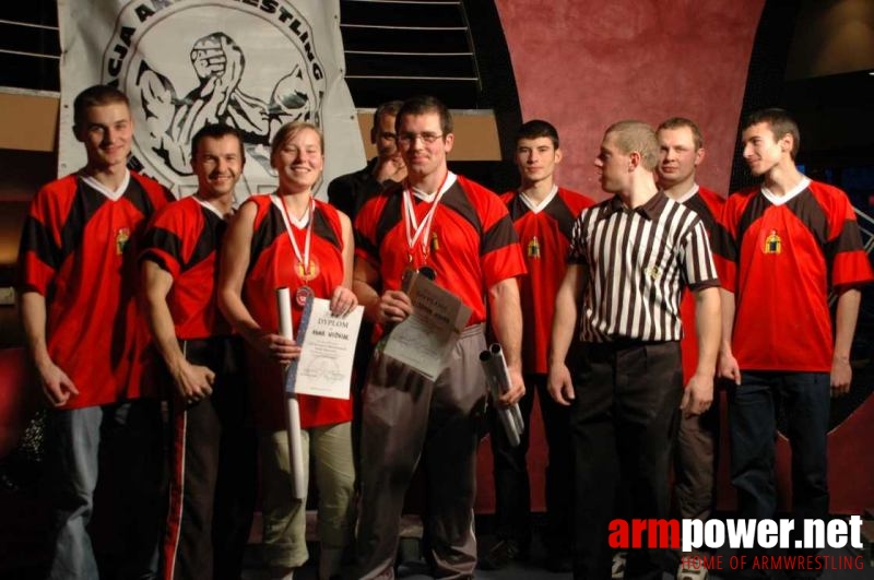 Debiuty 2006 # Siłowanie na ręce # Armwrestling # Armpower.net