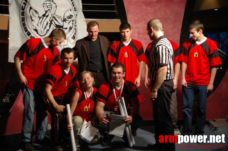 Debiuty 2006 # Armwrestling # Armpower.net