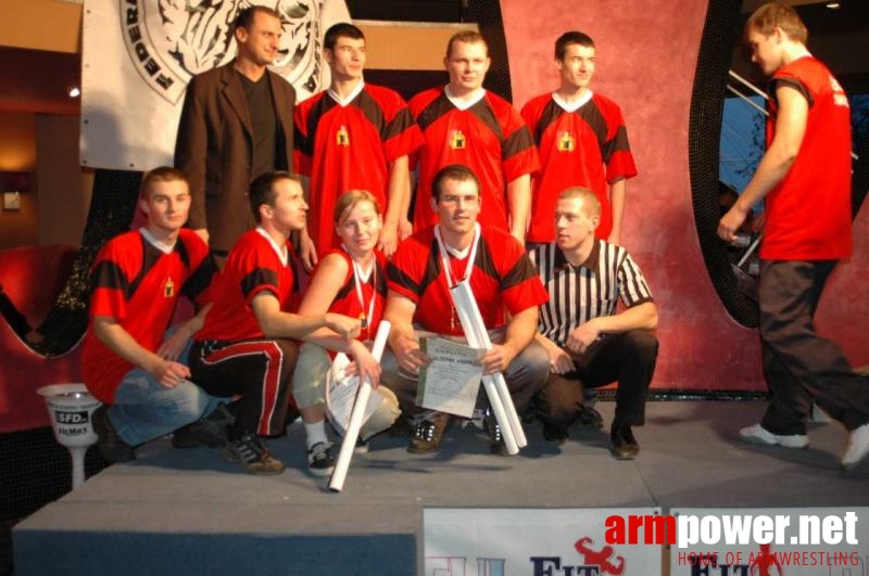 Debiuty 2006 # Siłowanie na ręce # Armwrestling # Armpower.net