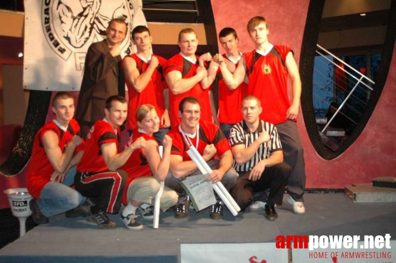 Debiuty 2006 # Siłowanie na ręce # Armwrestling # Armpower.net