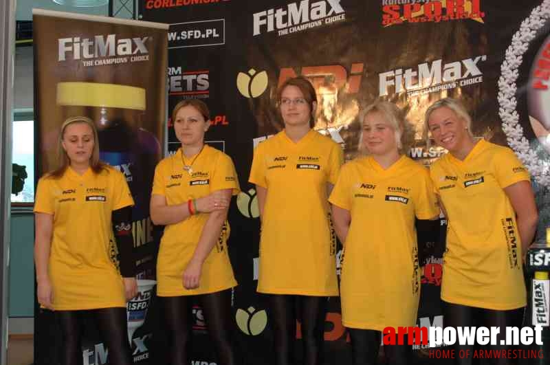 Professional Fitmax League 2007 # Armwrestling # Armpower.net