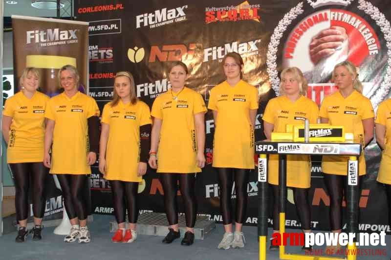 Professional Fitmax League 2007 # Armwrestling # Armpower.net