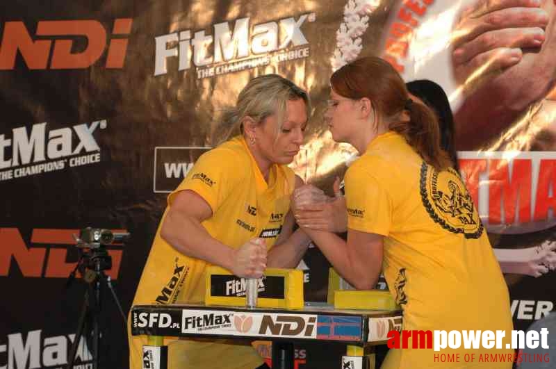 Professional Fitmax League 2007 # Siłowanie na ręce # Armwrestling # Armpower.net