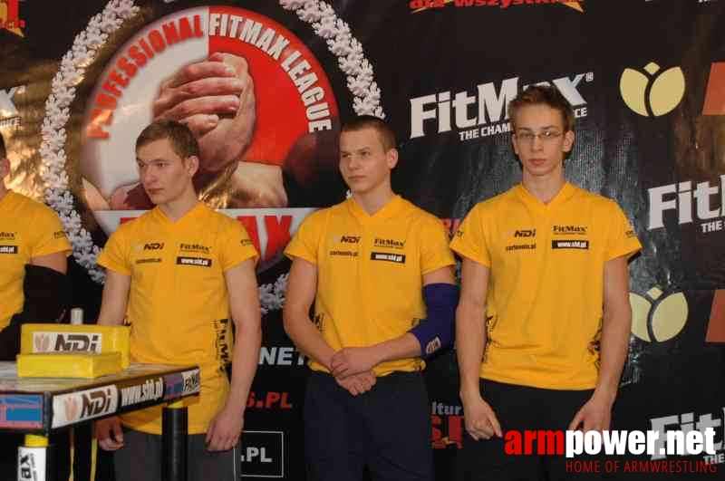 Professional Fitmax League 2007 # Siłowanie na ręce # Armwrestling # Armpower.net